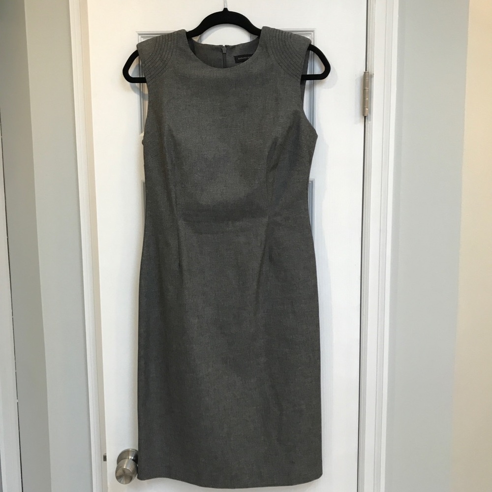 Banana Republic Sheath Dress